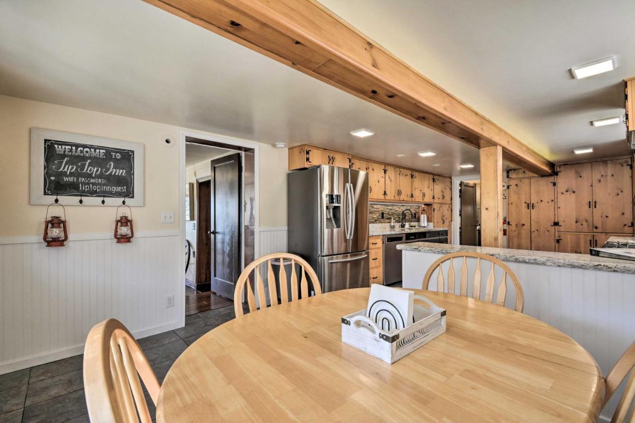 Historic Mariposa Stagecoach Stop With Gas Fire Pit! Bagian luar foto