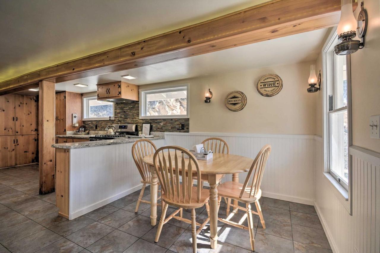 Historic Mariposa Stagecoach Stop With Gas Fire Pit! Bagian luar foto