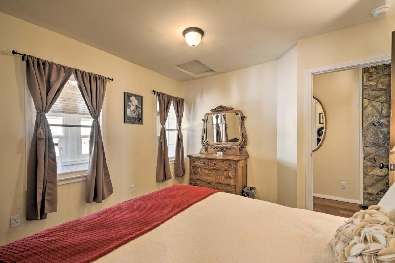 Historic Mariposa Stagecoach Stop With Gas Fire Pit! Bagian luar foto