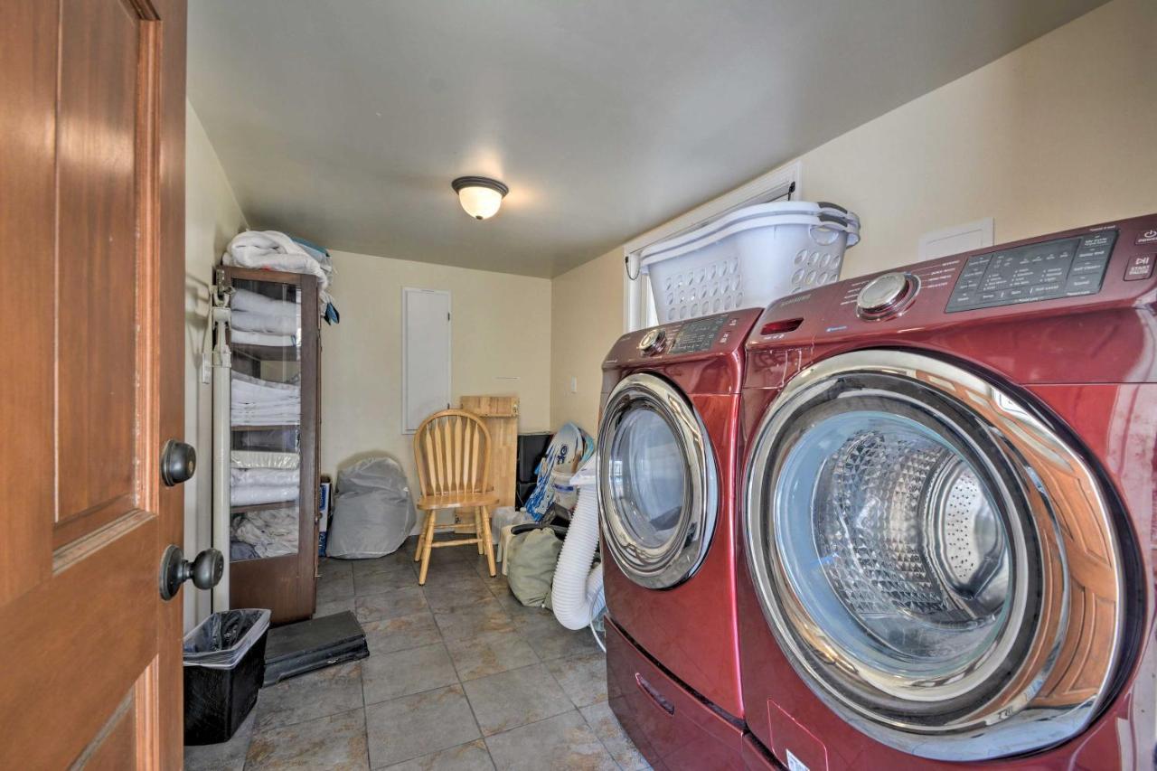 Historic Mariposa Stagecoach Stop With Gas Fire Pit! Bagian luar foto