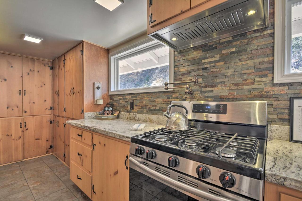 Historic Mariposa Stagecoach Stop With Gas Fire Pit! Bagian luar foto