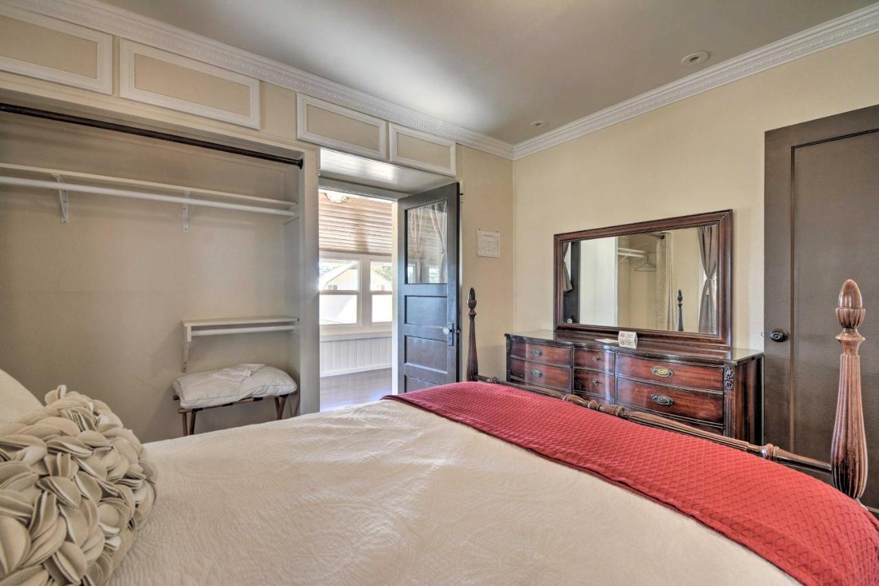 Historic Mariposa Stagecoach Stop With Gas Fire Pit! Bagian luar foto
