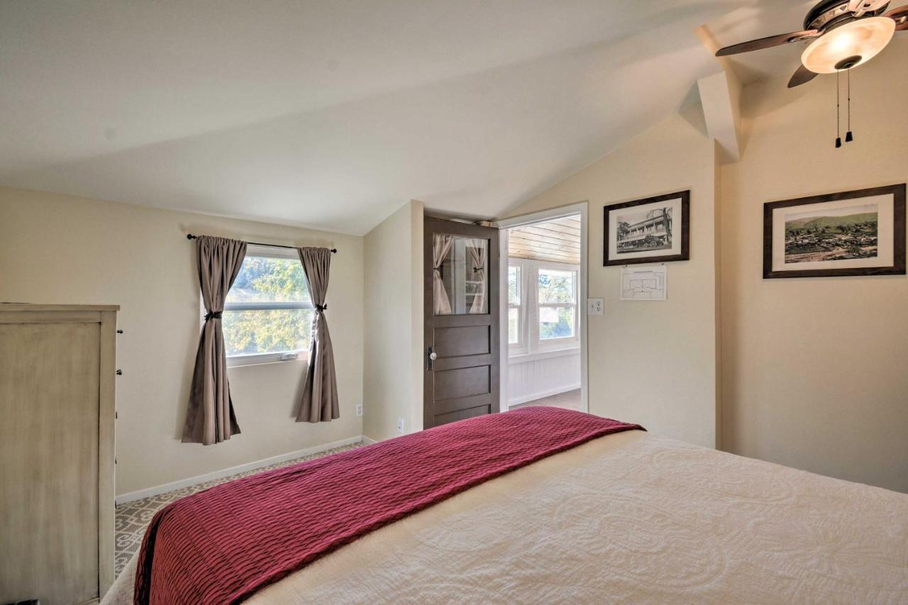 Historic Mariposa Stagecoach Stop With Gas Fire Pit! Bagian luar foto