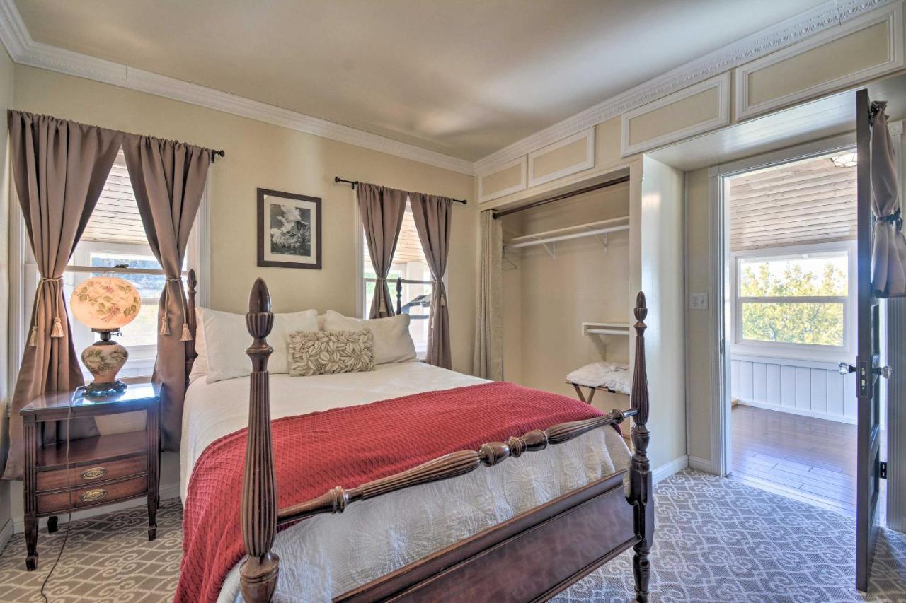 Historic Mariposa Stagecoach Stop With Gas Fire Pit! Bagian luar foto