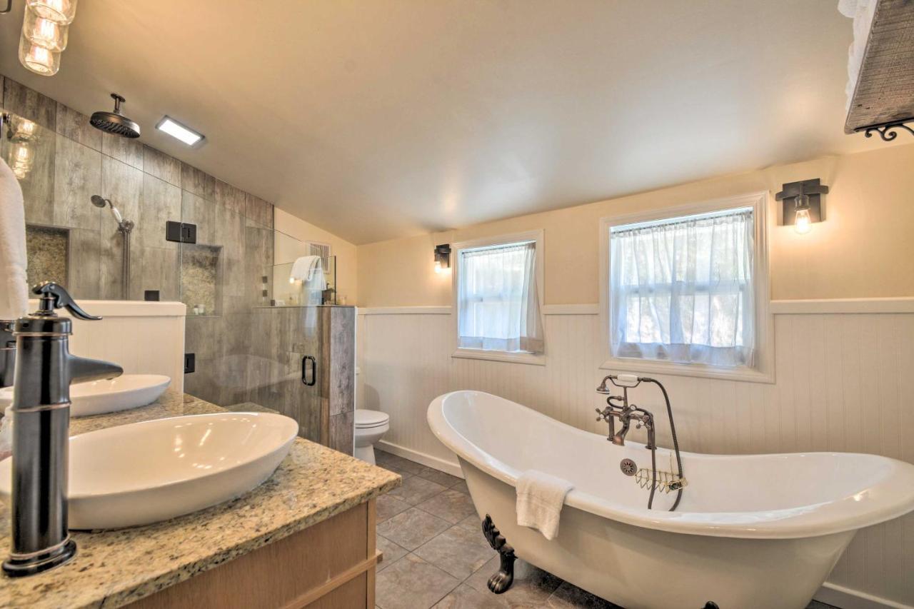 Historic Mariposa Stagecoach Stop With Gas Fire Pit! Bagian luar foto