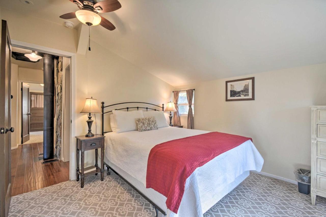 Historic Mariposa Stagecoach Stop With Gas Fire Pit! Bagian luar foto