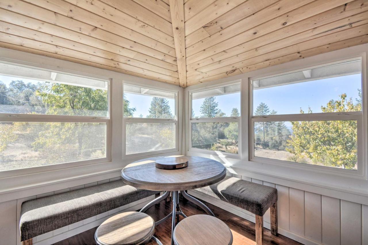 Historic Mariposa Stagecoach Stop With Gas Fire Pit! Bagian luar foto