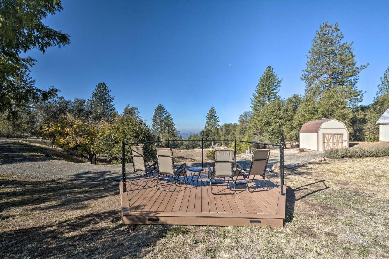 Historic Mariposa Stagecoach Stop With Gas Fire Pit! Bagian luar foto