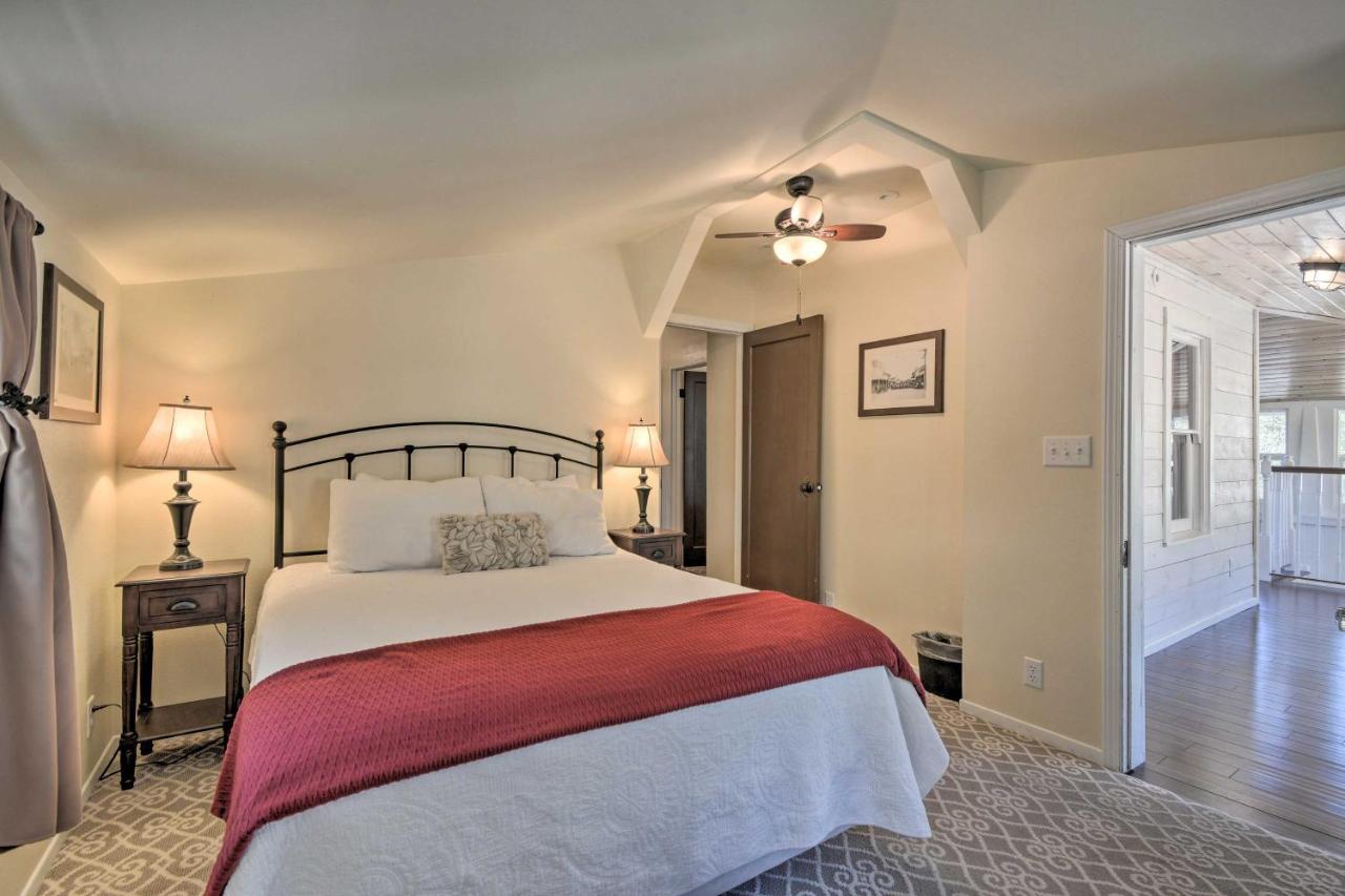 Historic Mariposa Stagecoach Stop With Gas Fire Pit! Bagian luar foto